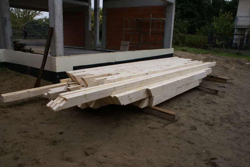 dach położony Łupkiem przez firmę Raf-dach